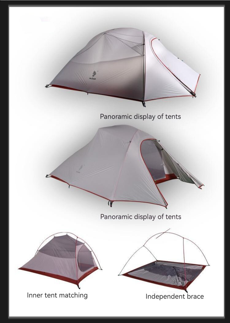 Cheap Goat Tents Hillman 3