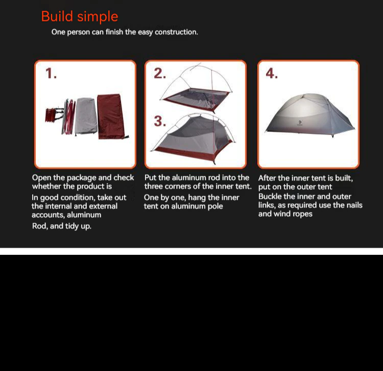 Cheap Goat Tents Hillman 3