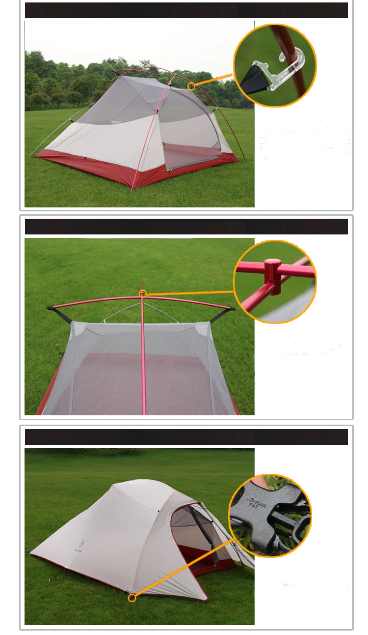 Cheap Goat Tents Hillman 3
