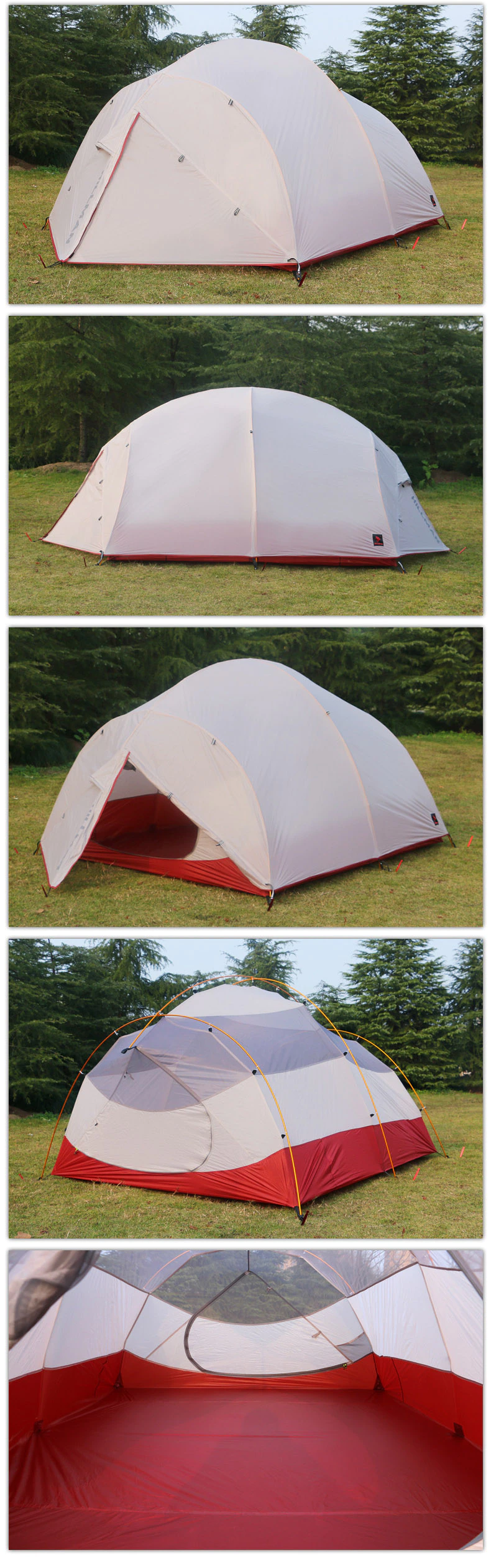 Cheap Goat Tents Hillman 4