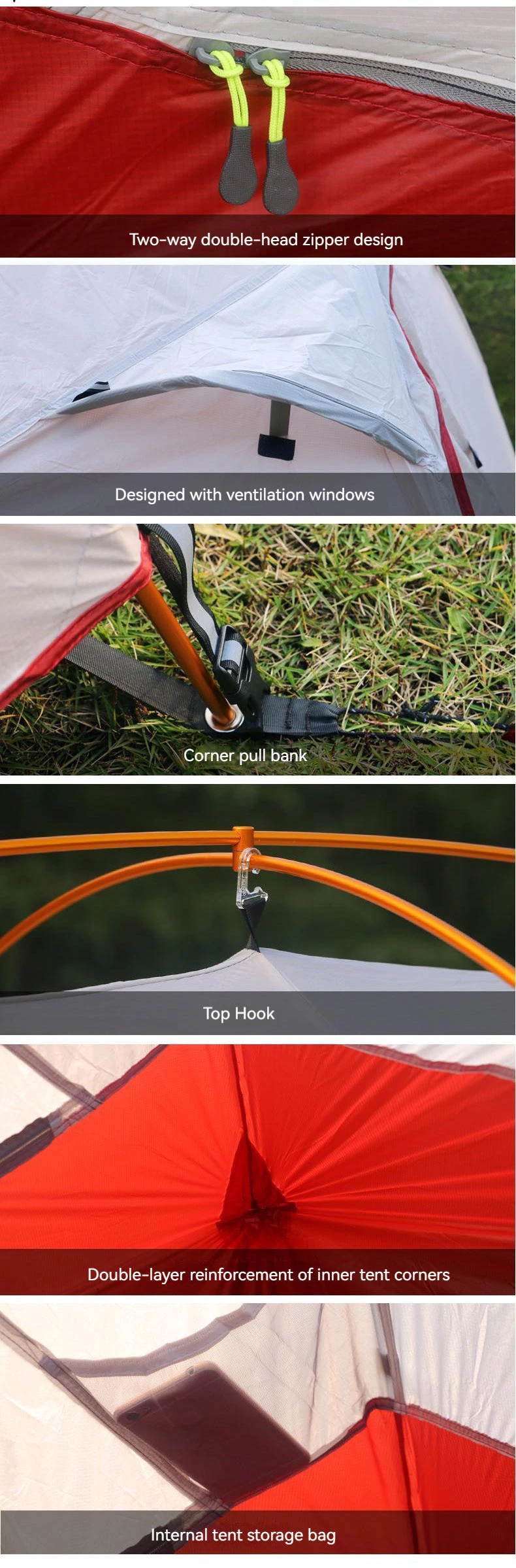 Cheap Goat Tents Hillman 4