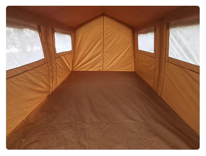 Cheap Goat Tents Home Courtyard Double Deck Courtyard Tent Camp Tent Command Tent Camping Tent