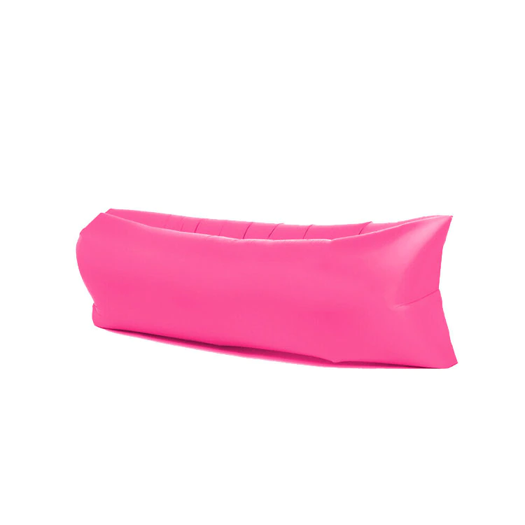 Cheap Goat Tents Inflatable Sofa Cushion Camping Air Tent Bed Sleeping Bag Lazy Beach Air Mattress Folding Lounger Chair Garden Outdoor Furniture