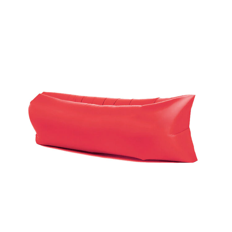 Cheap Goat Tents Inflatable Sofa Cushion Camping Air Tent Bed Sleeping Bag Lazy Beach Air Mattress Folding Lounger Chair Garden Outdoor Furniture