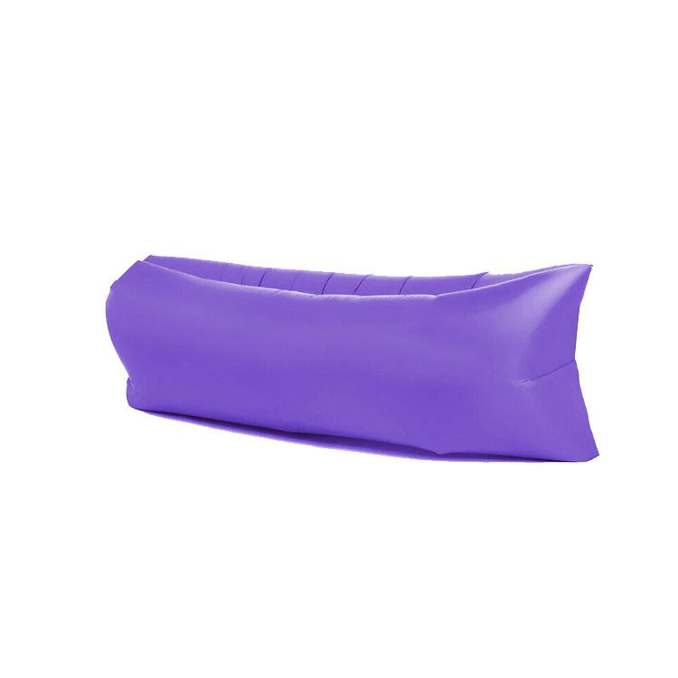 Cheap Goat Tents Inflatable Sofa Cushion Camping Air Tent Bed Sleeping Bag Lazy Beach Air Mattress Folding Lounger Chair Garden Outdoor Furniture
