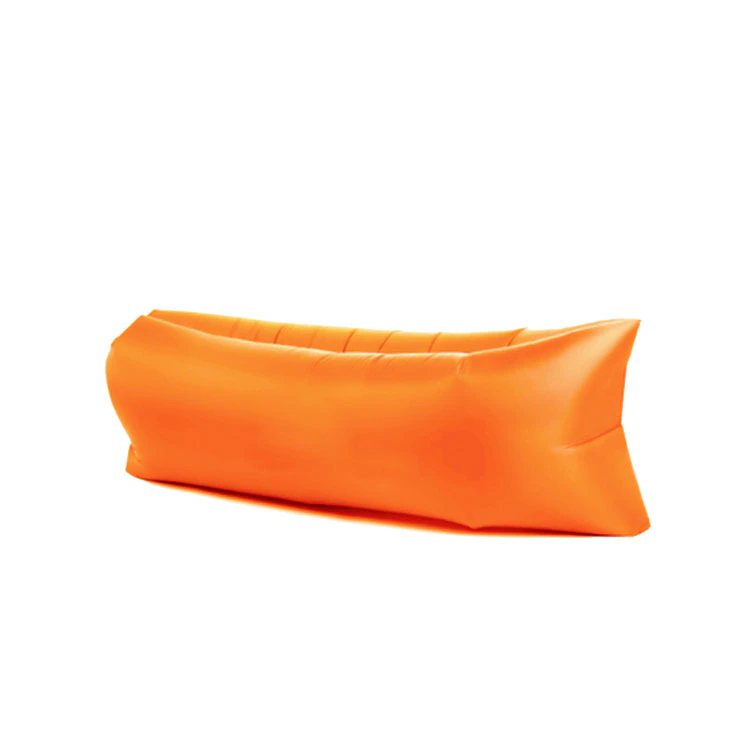 Cheap Goat Tents Inflatable Sofa Cushion Camping Air Tent Bed Sleeping Bag Lazy Beach Air Mattress Folding Lounger Chair Garden Outdoor Furniture
