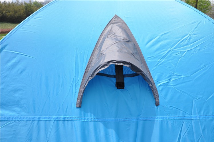 Cheap Goat Tents Jungle King 6 People Four Seasons Large Capacity Tent Waterproof And Rainproof Beach Family Outdoor Party Hiking Camping Tent