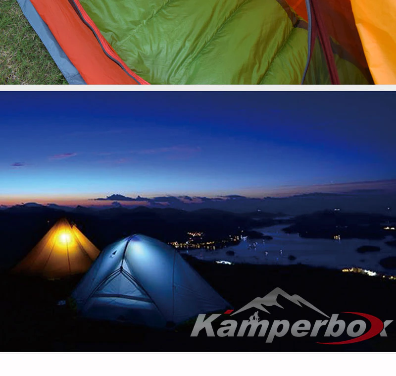 Cheap Goat Tents Kamperbox Camping Tent Barraca Camping Tent Outdoor Camp Ultralight Tent Double Tente Fast Open Tent