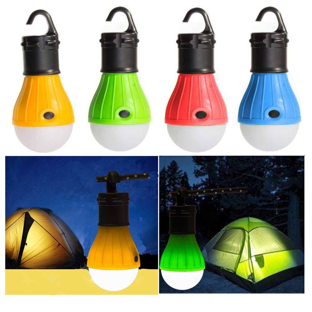 Cheap Goat Tents Led Lamp Bulbs Camping Lights Waterproof Tent Light Emergency Light Night Light Camping Light Hanging Lights