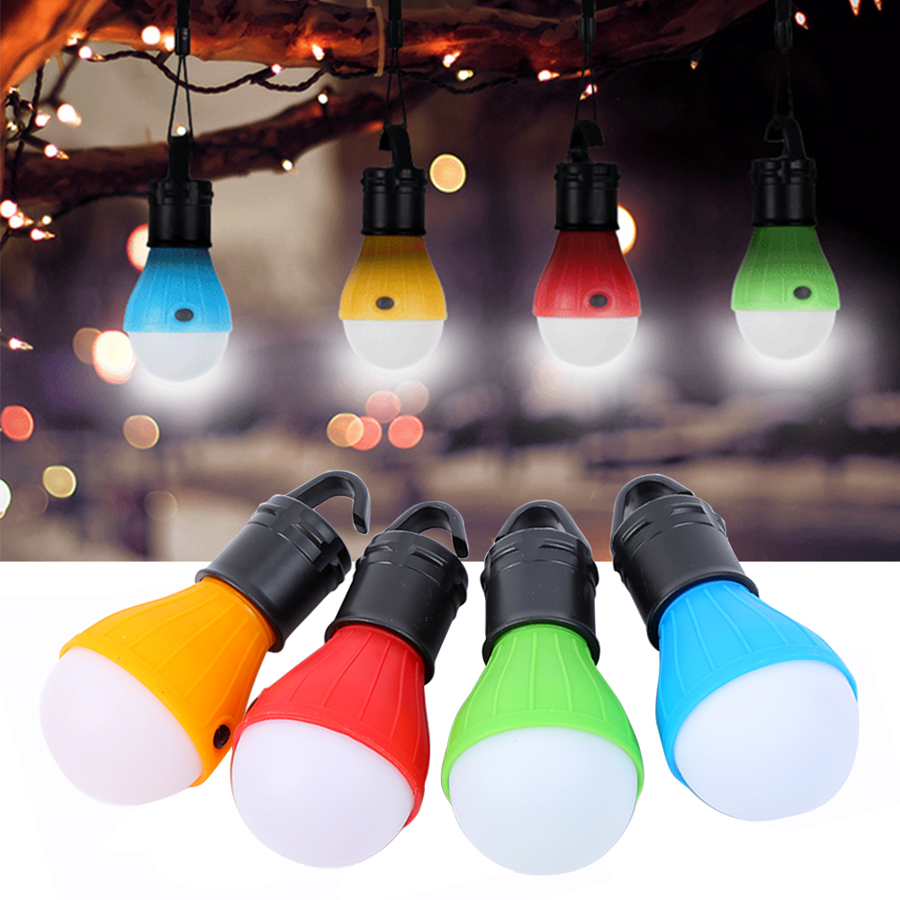 Cheap Goat Tents Led Lamp Bulbs Camping Lights Waterproof Tent Light Emergency Light Night Light Camping Light Hanging Lights