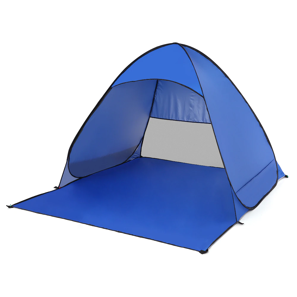 Cheap Goat Tents Lixada Automatic Instant Pop Up Beach Tent 1 Person Lightweight Ultralight Outdoor Uv Protection Camping Travel Tent Sun Shelter