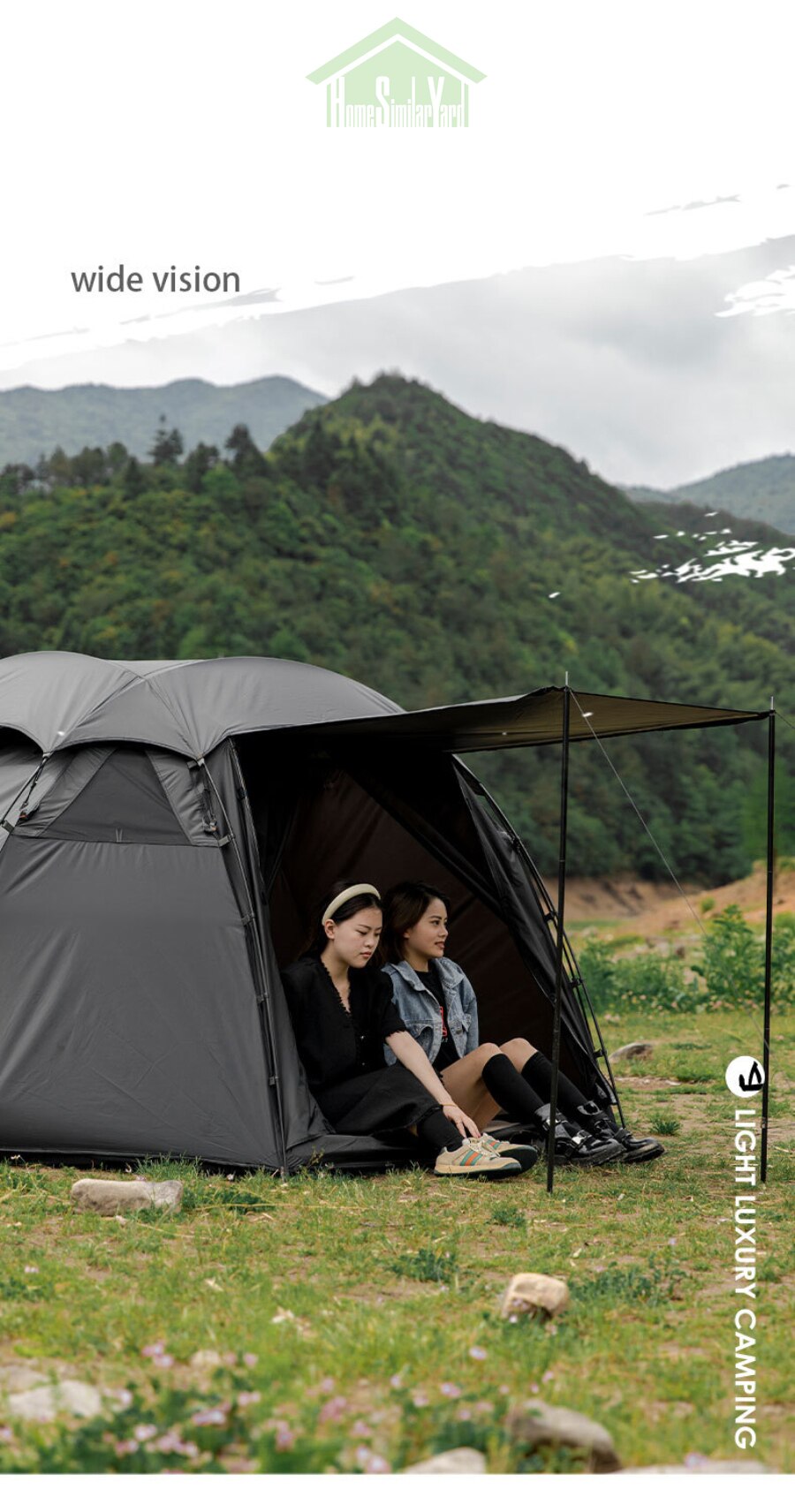 Cheap Goat Tents Mountainhiker 3