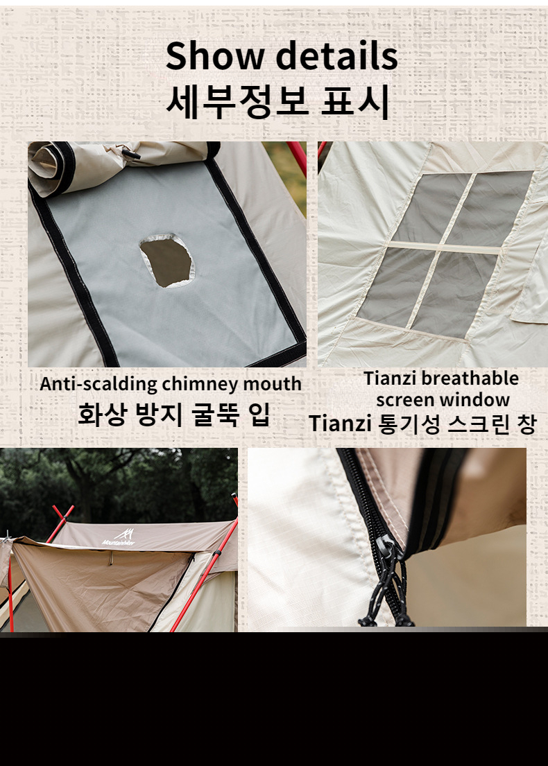 Cheap Goat Tents Mountainhiker Ridge Tent Oxford Plaid Waterproof Cabin Tent Shelter Tarp Outdoor Rainfly Tarp Bungalow Tent Camping Equipment