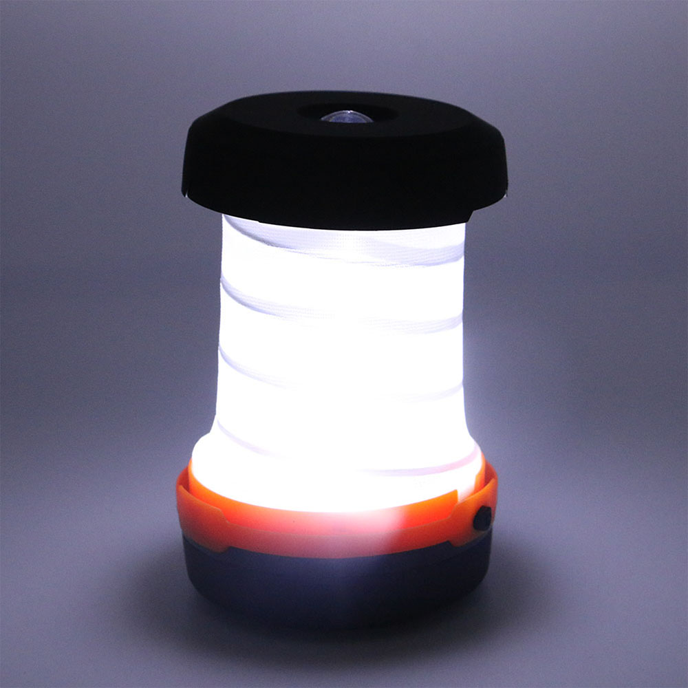 Cheap Goat Tents Multifunctional Led Camping Lantern Retractable Camping Light Outdoor Hanging Lights Portable Tent Light Lamp Night Light