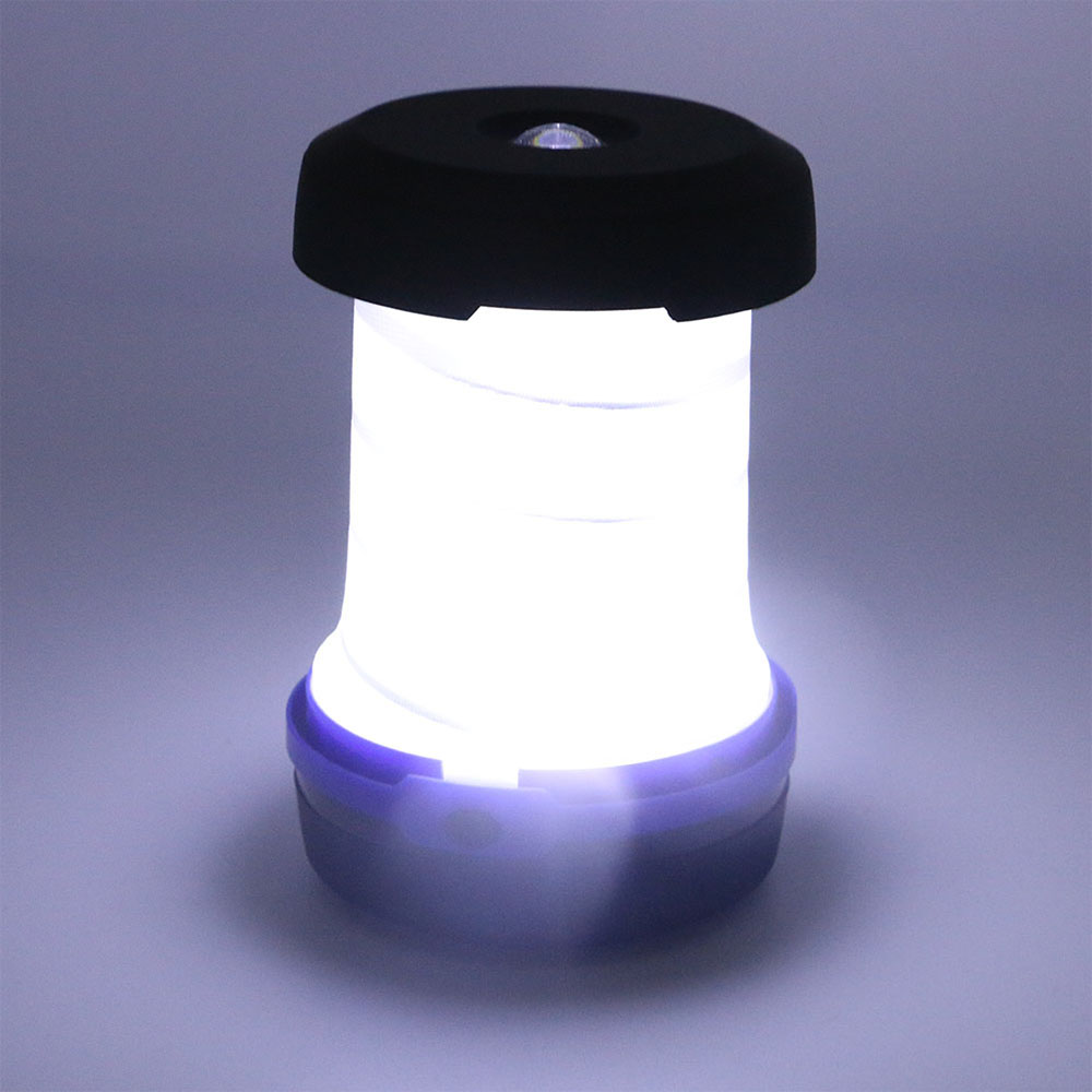 Cheap Goat Tents Multifunctional Led Camping Lantern Retractable Camping Light Outdoor Hanging Lights Portable Tent Light Lamp Night Light