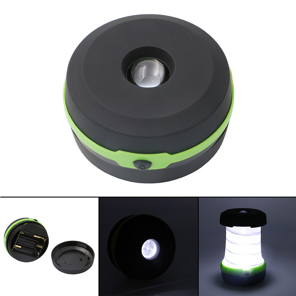 Cheap Goat Tents Multifunctional Led Camping Lantern Retractable Camping Light Outdoor Hanging Lights Portable Tent Light Lamp Night Light