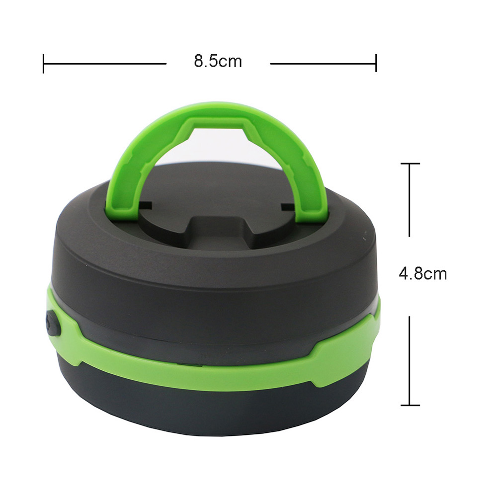 Cheap Goat Tents Multifunctional Led Camping Lantern Retractable Camping Light Outdoor Hanging Lights Portable Tent Light Lamp Night Light
