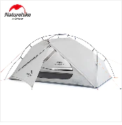 Cheap Goat Tents  2 Person Double Layer 20d Nylon Coated Silicon Ultralight Waterproof Outdoor Riding Tents For Cycling Hiking Camping