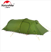 Cheap Goat Tents  2 Person Double Layer 20d Nylon Coated Silicon Ultralight Waterproof Outdoor Riding Tents For Cycling Hiking Camping