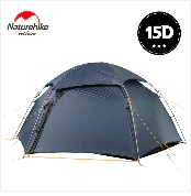 Cheap Goat Tents  2 Person Double Layer 20d Nylon Coated Silicon Ultralight Waterproof Outdoor Riding Tents For Cycling Hiking Camping