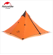 Cheap Goat Tents  2 Person Double Layer 20d Nylon Coated Silicon Ultralight Waterproof Outdoor Riding Tents For Cycling Hiking Camping