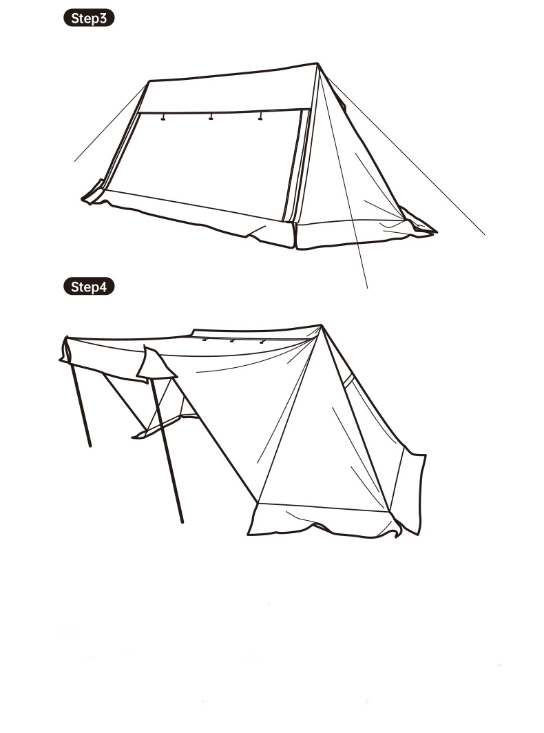 Cheap Goat Tents 