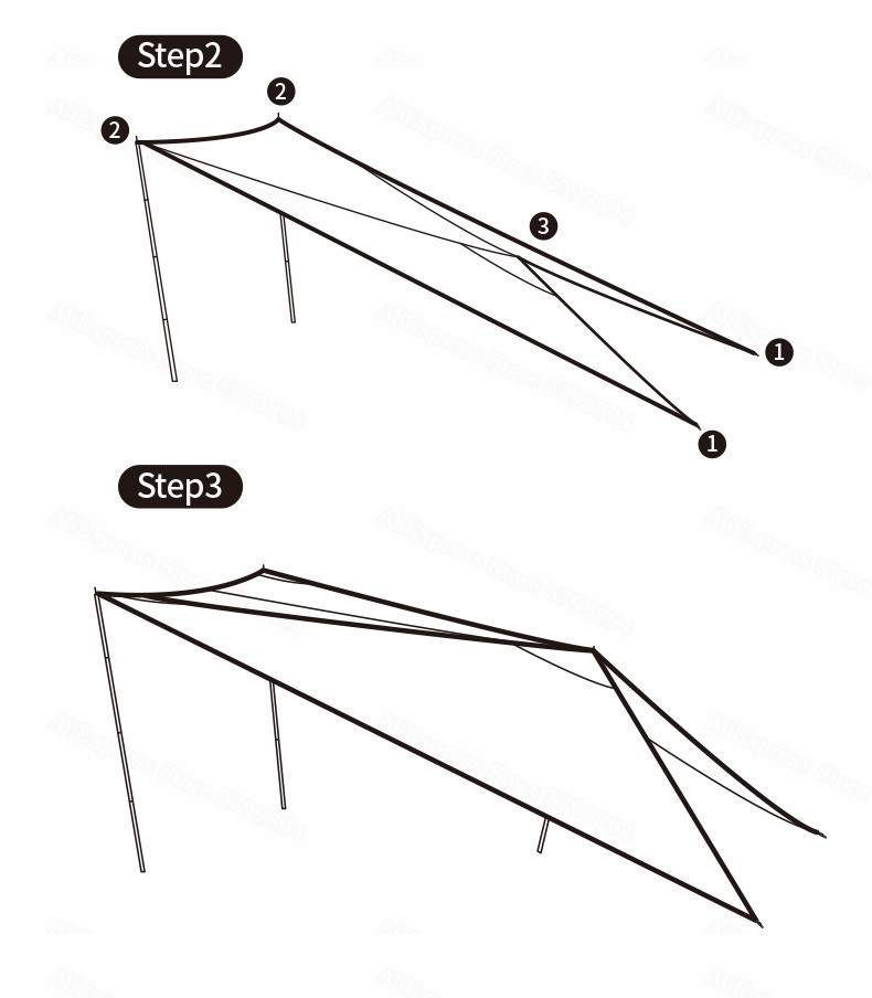 Cheap Goat Tents 