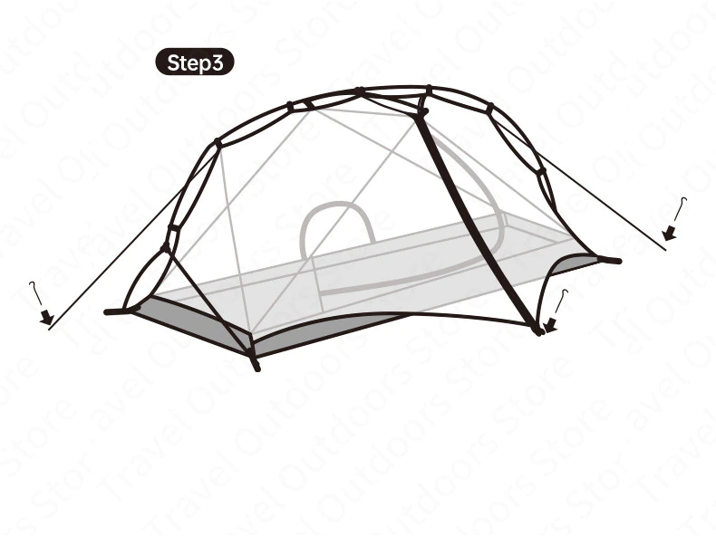 Cheap Goat Tents 