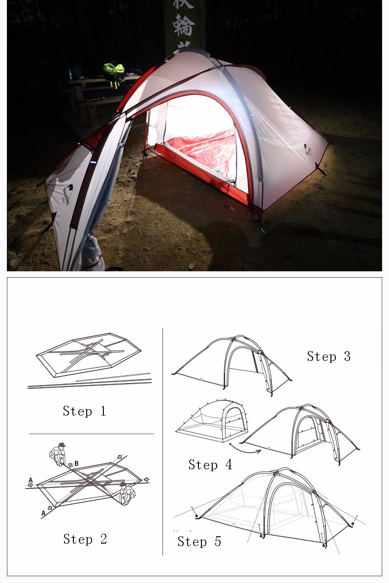 Cheap Goat Tents  Hiby Family Tent 2
