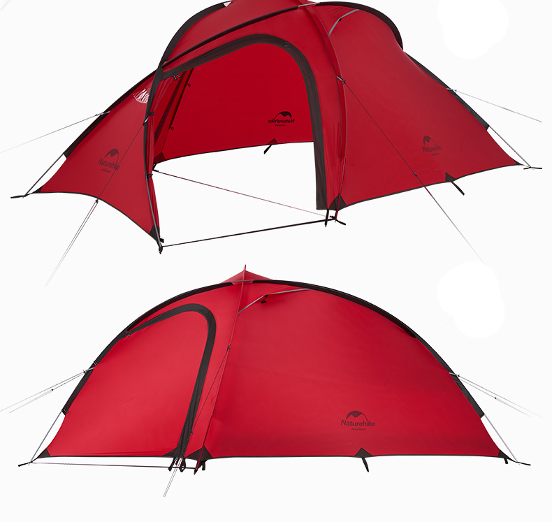 Cheap Goat Tents  Hiby Family Tent 2