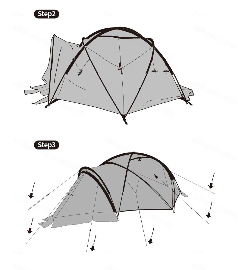 Cheap Goat Tents 