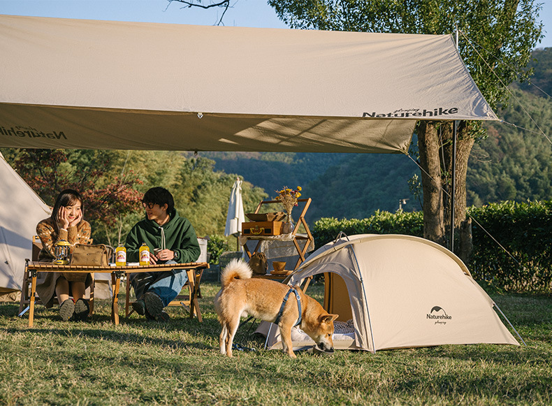 Cheap Goat Tents  Nh Hiby Pet Tent House Cat Bed Outdoor Indoor Portable Dog Puppy Cotton Tent For Camping Nh21zp011