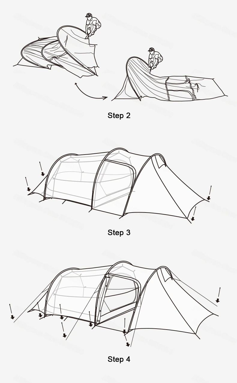 Cheap Goat Tents 