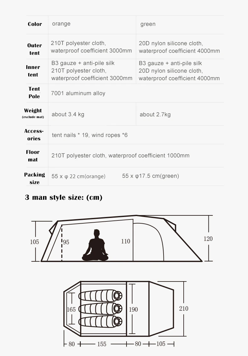 Cheap Goat Tents 