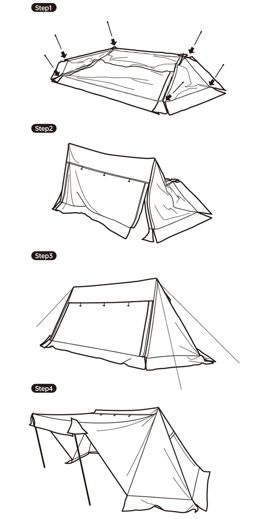 Cheap Goat Tents 