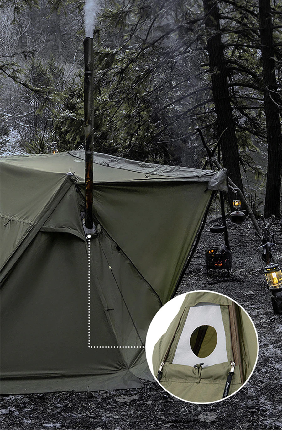Cheap Goat Tents 