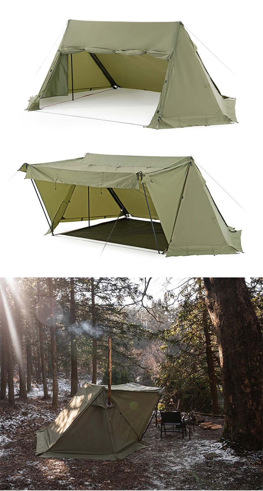 Cheap Goat Tents 