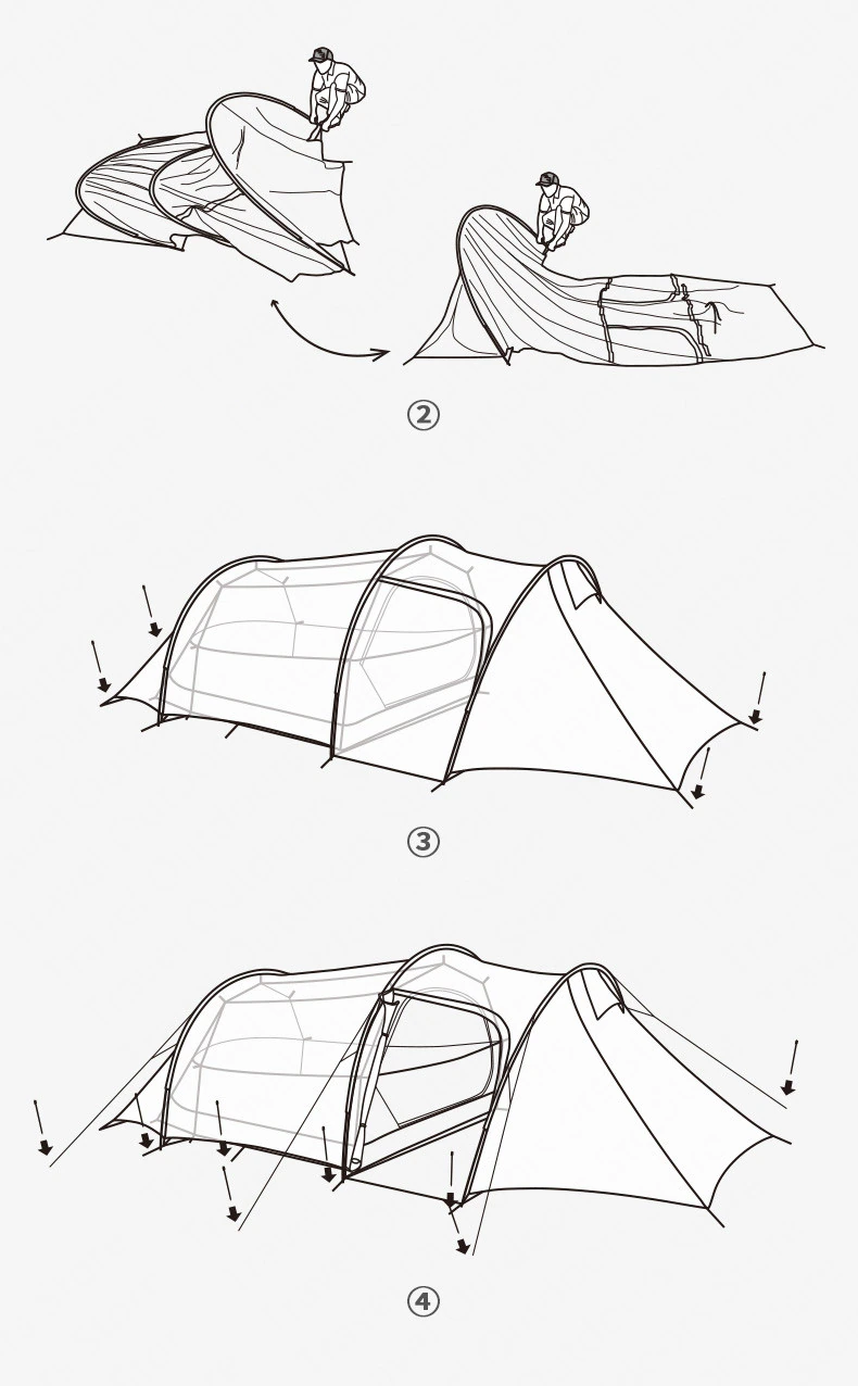 Cheap Goat Tents 