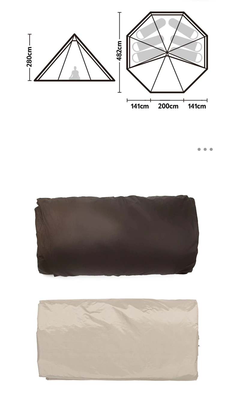 Cheap Goat Tents 