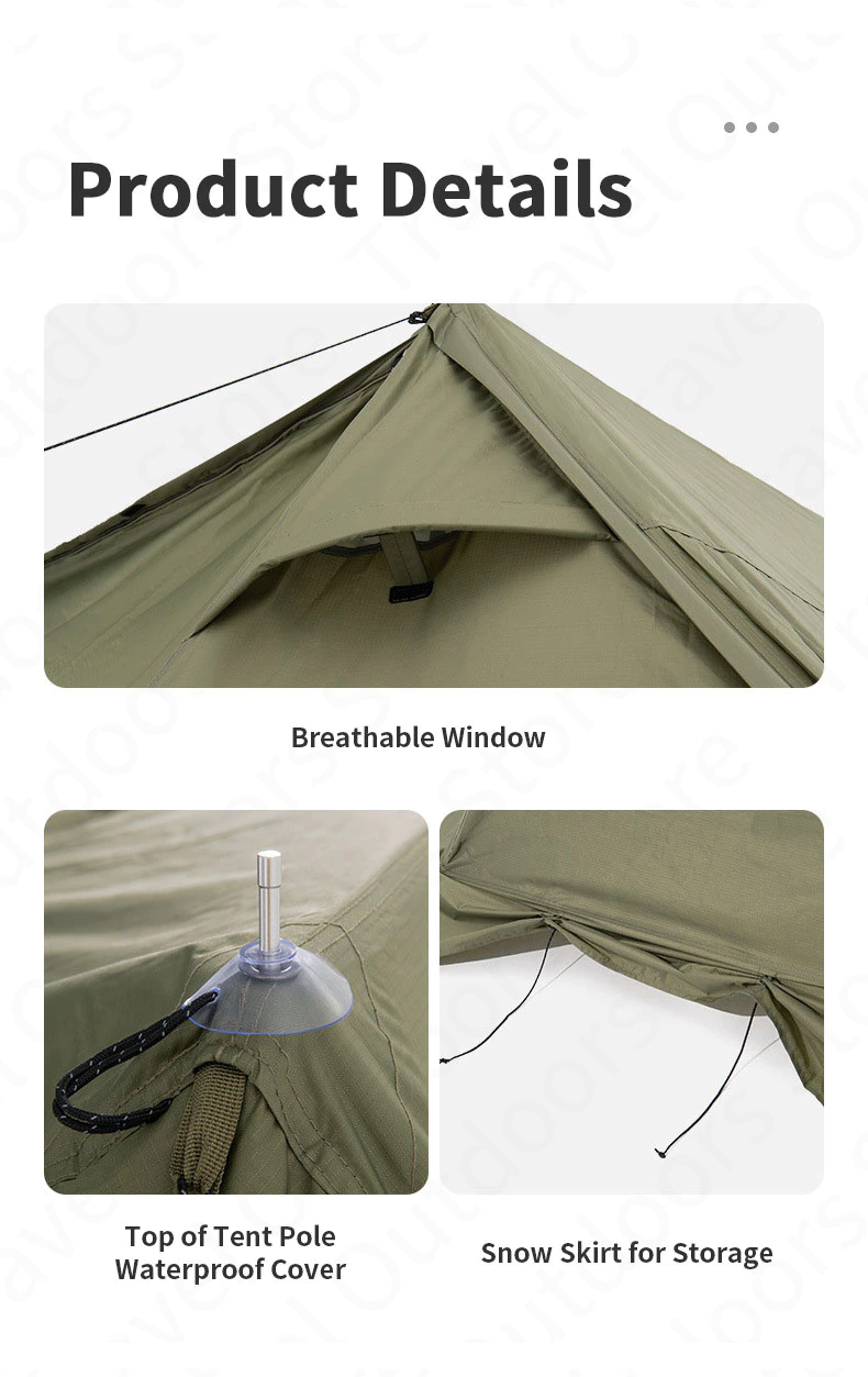 Cheap Goat Tents 