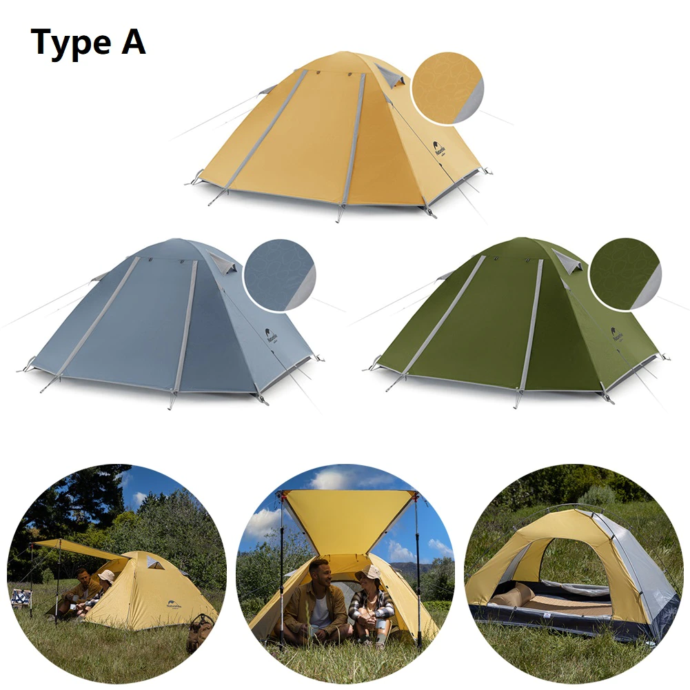 Cheap Goat Tents P Series Camping Tent Ultralight 2