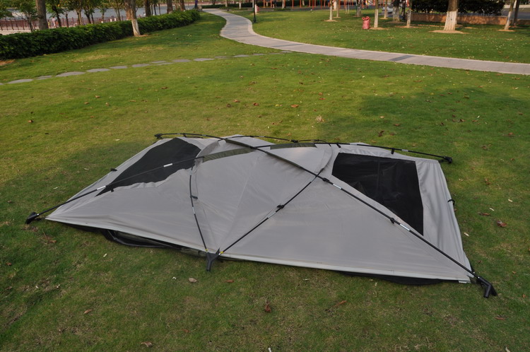 Cheap Goat Tents New Arrival Two Bedroom Ultarlarge Waterproof Windproof Professional Double Layer Camping Tent Sun Shelter Barraca