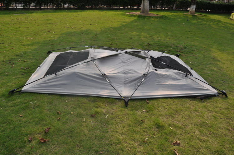 Cheap Goat Tents New Arrival Two Bedroom Ultarlarge Waterproof Windproof Professional Double Layer Camping Tent Sun Shelter Barraca