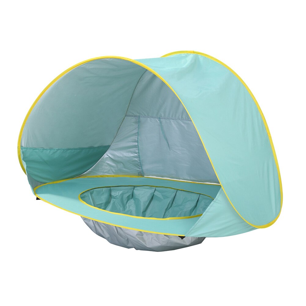 Cheap Goat Tents New Hot Baby Beach Tent Children Waterproof Sun Awning Tent Uv