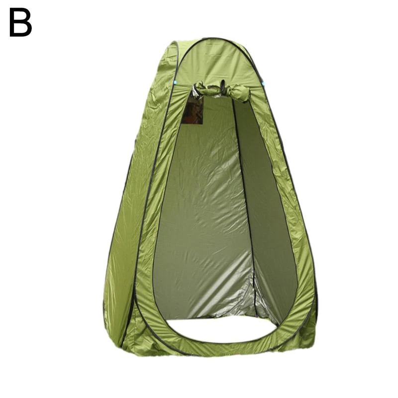 Cheap Goat Tents New Portable Privacy Shower Toilet Camping Camouflage Tent Outdoor Tent Tent Photography Dressing Uv Function Dressing And Q4h7