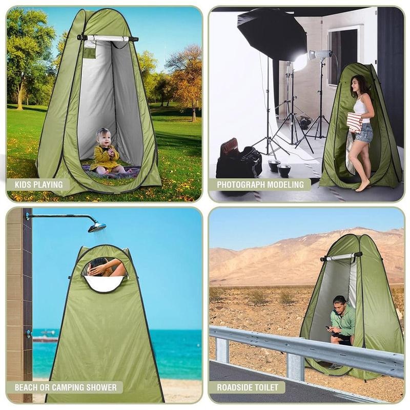 Cheap Goat Tents New Portable Privacy Shower Toilet Camping Camouflage Tent Outdoor Tent Tent Photography Dressing Uv Function Dressing And Q4h7