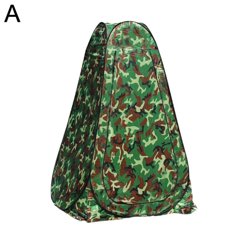 Cheap Goat Tents New Portable Privacy Shower Toilet Camping Camouflage Tent Outdoor Tent Tent Photography Dressing Uv Function Dressing And Q4h7