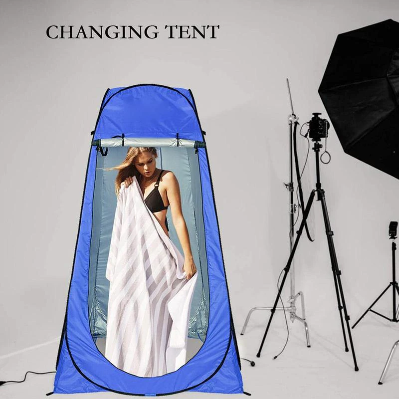 Cheap Goat Tents New Portable Privacy Shower Toilet Camping Camouflage Tent Outdoor Tent Tent Photography Dressing Uv Function Dressing And Q4h7
