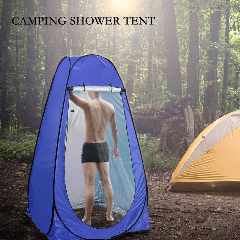 Cheap Goat Tents New Portable Privacy Shower Toilet Camping Camouflage Tent Outdoor Tent Tent Photography Dressing Uv Function Dressing And Q4h7