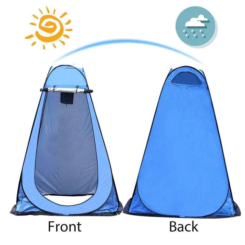 Cheap Goat Tents New Portable Privacy Shower Toilet Camping Camouflage Tent Outdoor Tent Tent Photography Dressing Uv Function Dressing And Q4h7